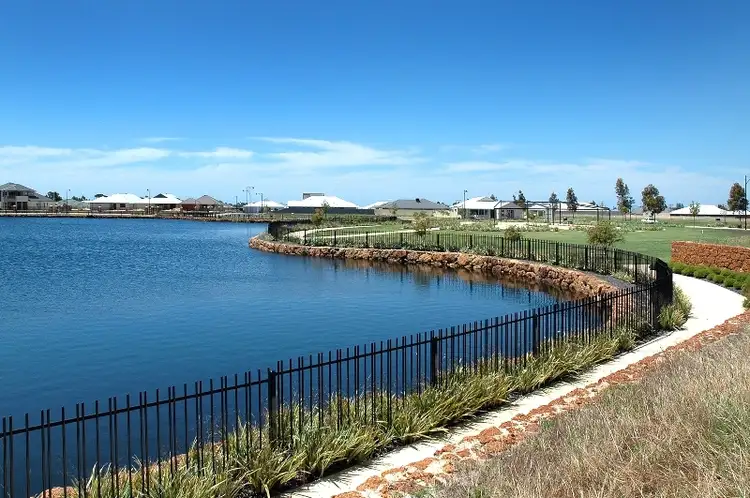 Seventh view of Homely land listing, Lot 14 St Michaels Parkway, Dunsborough WA 6281