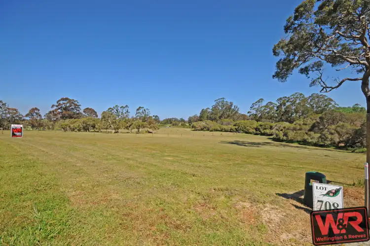 Third view of Homely land listing, Lot 708 Vokes Court, Willyung WA 6330
