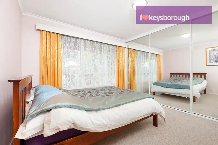 Third view of Homely house listing, 14 Hales Court, Keysborough VIC 3173