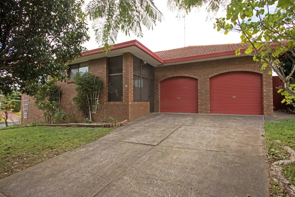 Main view of Homely house listing, 14 Koala Ave, Ingleburn NSW 2565