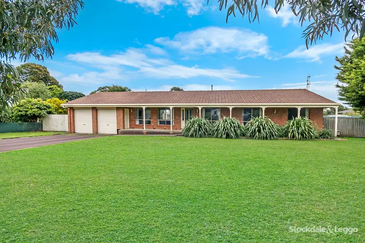50 Clarke Street, Koroit VIC 3282