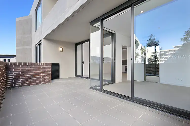 Second view of Homely apartment listing, 201/2 Northcote Street, Mortlake NSW 2137