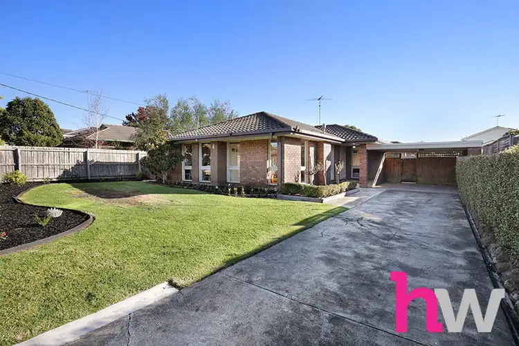 Second view of Homely house listing, 4 Carnarvon Drive, Grovedale VIC 3216