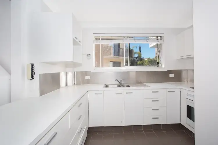 Second view of Homely unit listing, 1/45 'San Martino' Britannia Avenue, Broadbeach QLD 4218