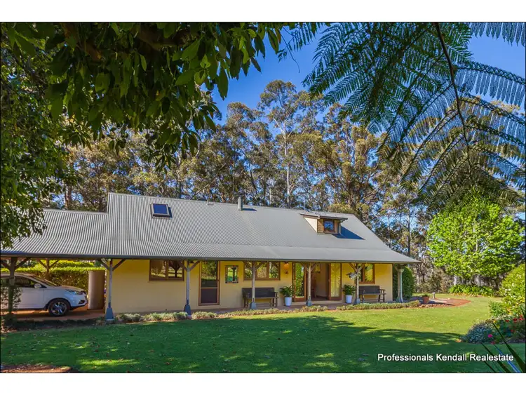 Second view of Homely house listing, 133 Knoll Road, Tamborine Mountain QLD 4272
