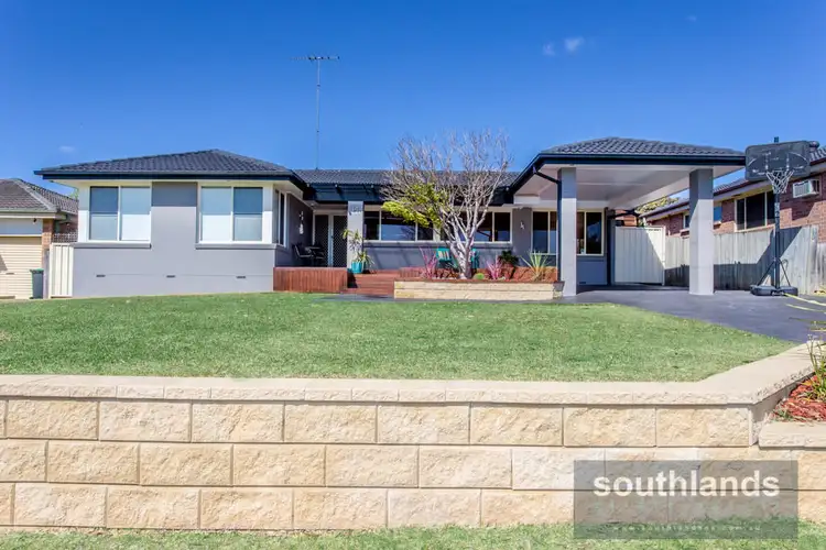 Second view of Homely house listing, 14 Stoke Crescent, South Penrith NSW 2750