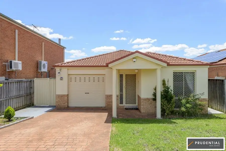Main view of Homely house listing, 40 Norman Dunlop Crescent, Minto NSW 2566