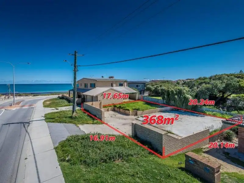 Main view of Homely land listing, 1 Quinns Road, Quinns Rocks WA 6030
