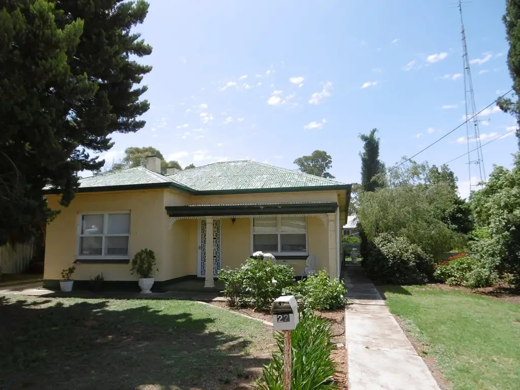 Main view of Homely house listing, 22 Muirkirk Street, Jamestown SA 5491