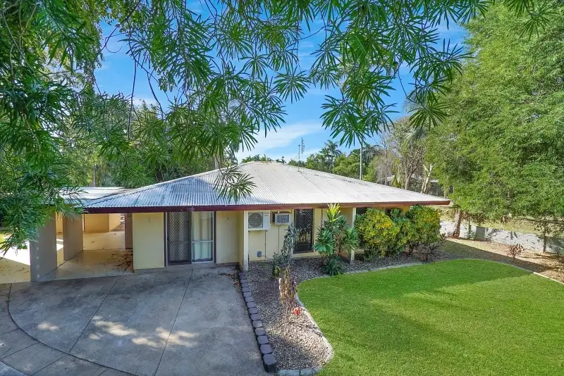 Main view of Homely house listing, 7 Eagle Court, Wulagi NT 812