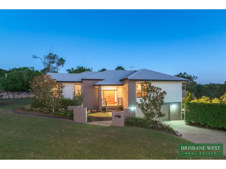 137 Brimblecombe Cct, Pullenvale QLD 4069