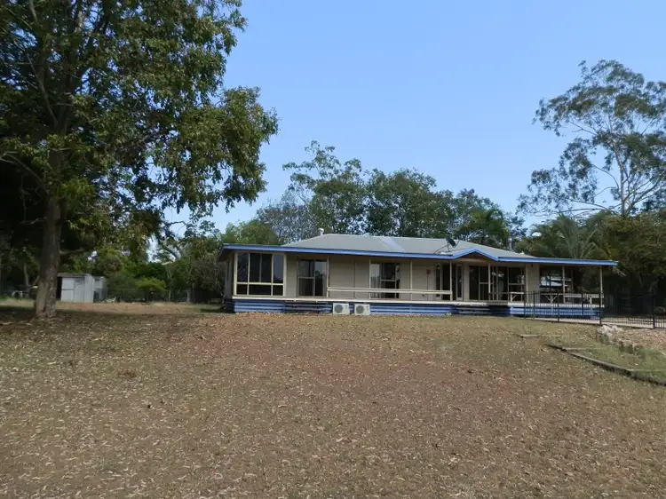 Main view of Homely rural property listing, 16 Morse Street, Emerald QLD 4720