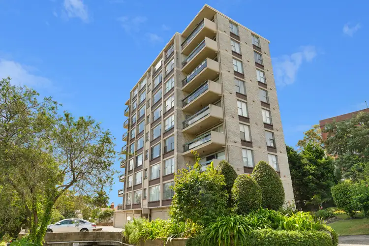 Third view of Homely apartment listing, 11/112 Shirley Road, Wollstonecraft NSW 2065