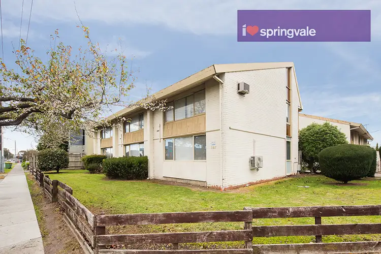Second view of Homely apartment listing, 10/1 Grace Park Avenue, Springvale VIC 3171