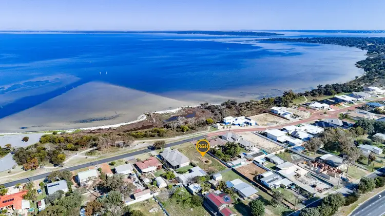 Third view of Homely land listing, 68 Flinders St, Falcon WA 6210