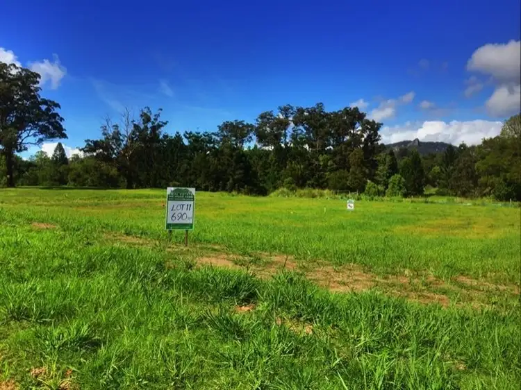 Main view of Homely land listing, Lot 12 Alternative Way, Nimbin NSW 2480
