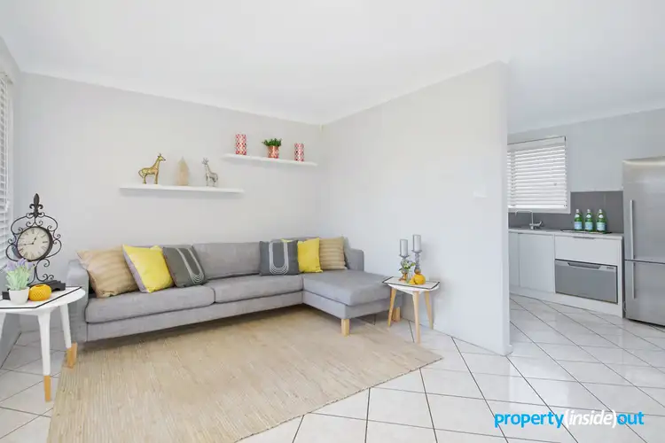 Second view of Homely house listing, 41 Linde Road, Glendenning NSW 2761