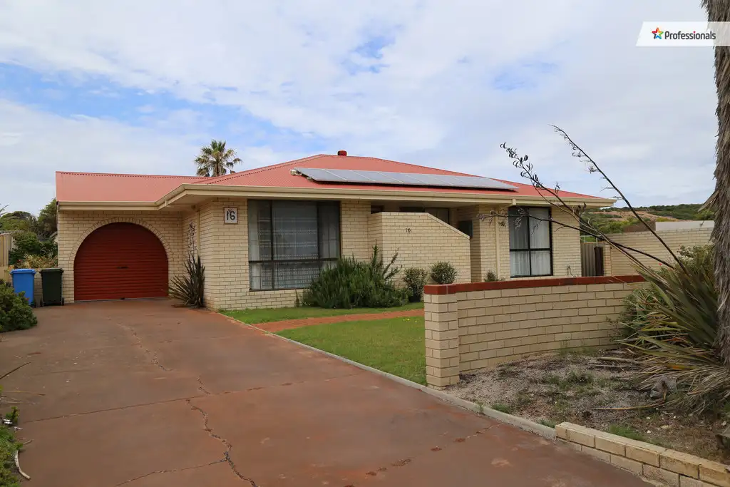 Main view of Homely house listing, 16 Adelaide Street, West Beach WA 6450