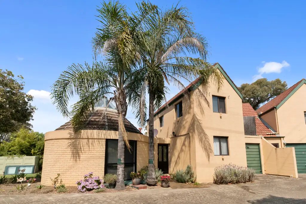 Main view of Homely townhouse listing, 1/1-3 James Street, Ingleburn NSW 2565