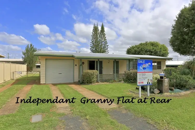 17 Gahans Road, Kalkie QLD 4670