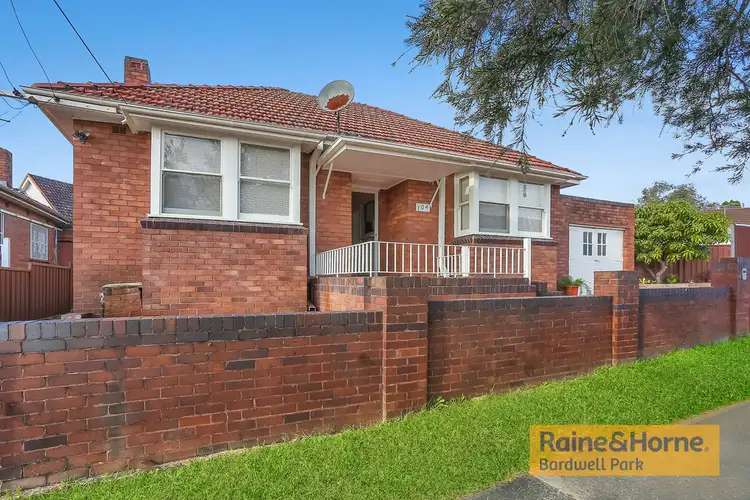 104 Homer Street, Earlwood NSW 2206