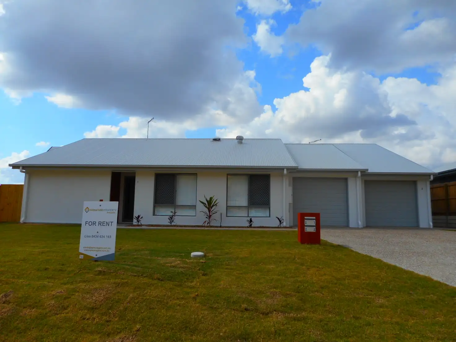 Main view of Homely house listing, 1/2 Kjay Close, Bahrs Scrub QLD 4207