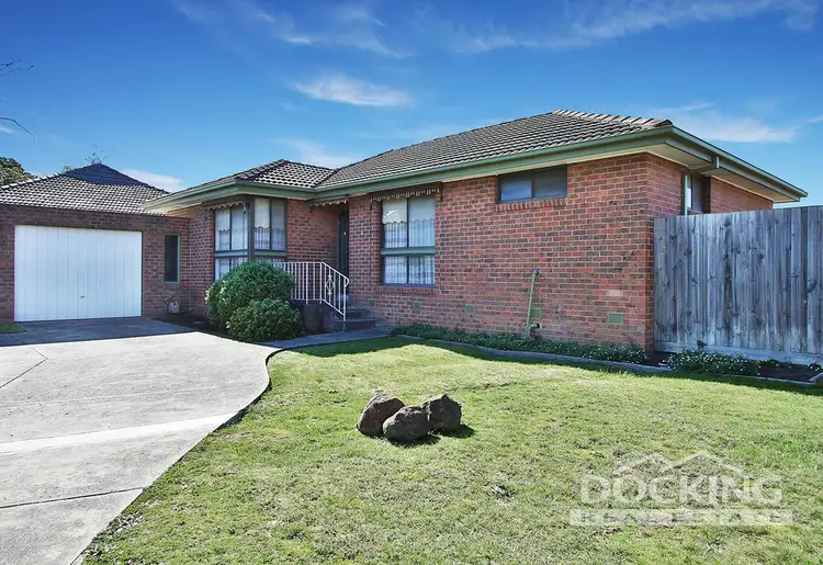 6/21 Mt Pleasant Road, Nunawading VIC 3131
