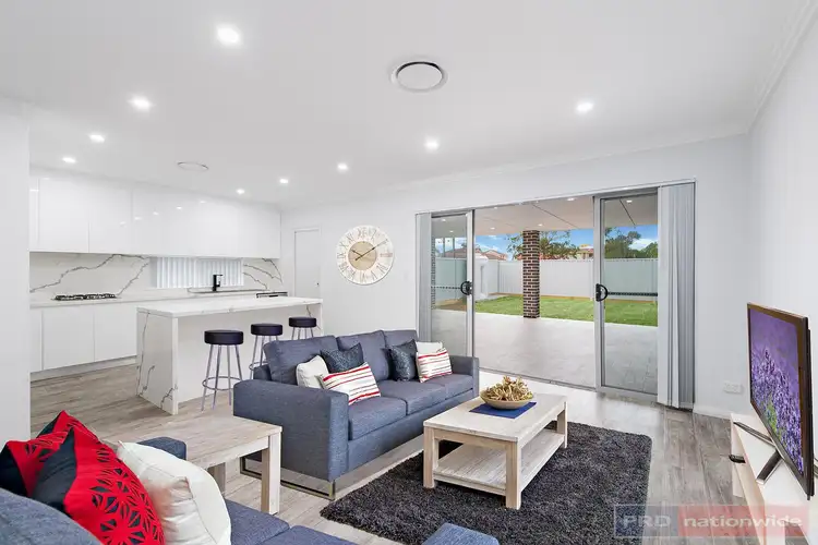 Second view of Homely house listing, 29 Park Road, East Hills NSW 2213