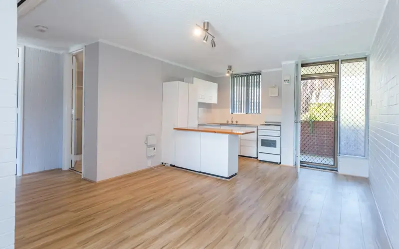 Main view of Homely apartment listing, 104/54 Nannine Place, Rivervale WA 6103