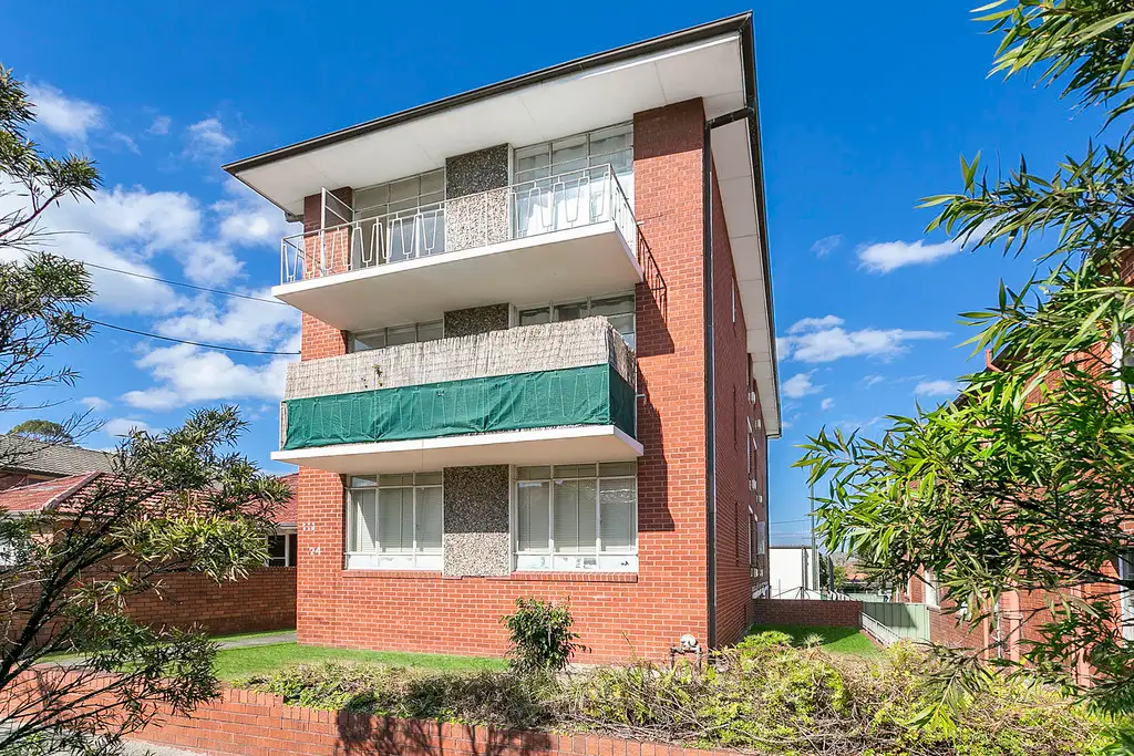 Main view of Homely block of units listing, 24 Oberon Street, Randwick NSW 2031