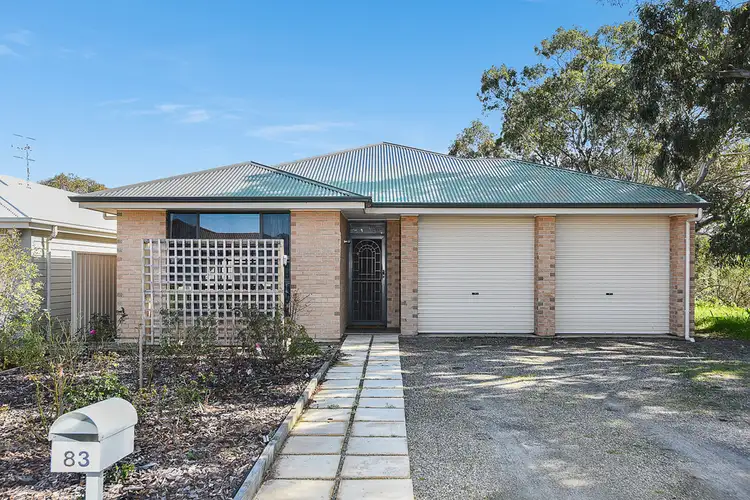 83 Coromandel Drive, Mccracken SA 5211