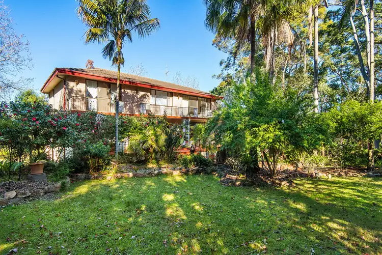 Second view of Homely house listing, 222 Forest Way, Belrose NSW 2085