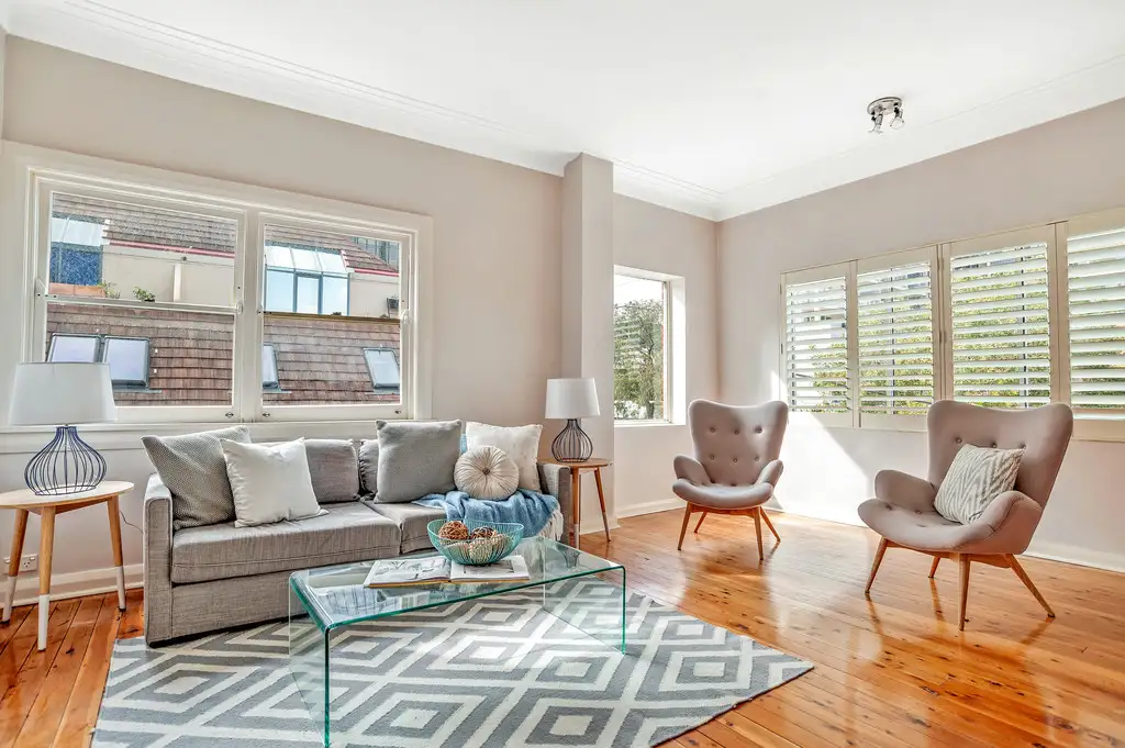 Main view of Homely apartment listing, 6/17 Doohat Avenue, North Sydney NSW 2060