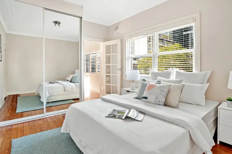 Third view of Homely apartment listing, 6/17 Doohat Avenue, North Sydney NSW 2060