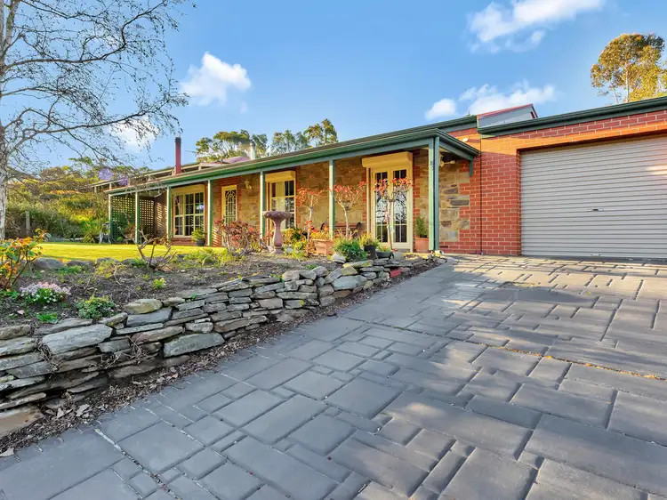 Main view of Homely house listing, 15 Adelaide Road, Tungkillo SA 5236