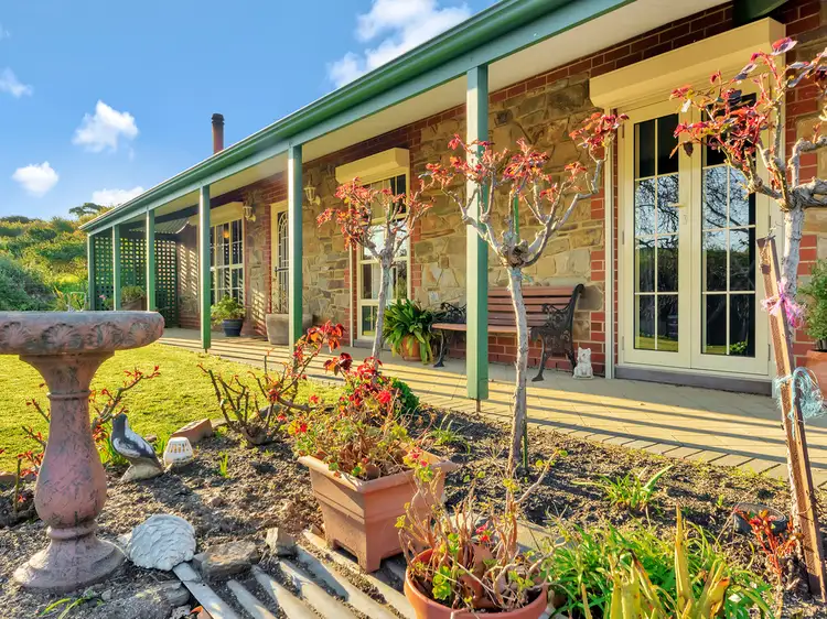 Second view of Homely house listing, 15 Adelaide Road, Tungkillo SA 5236