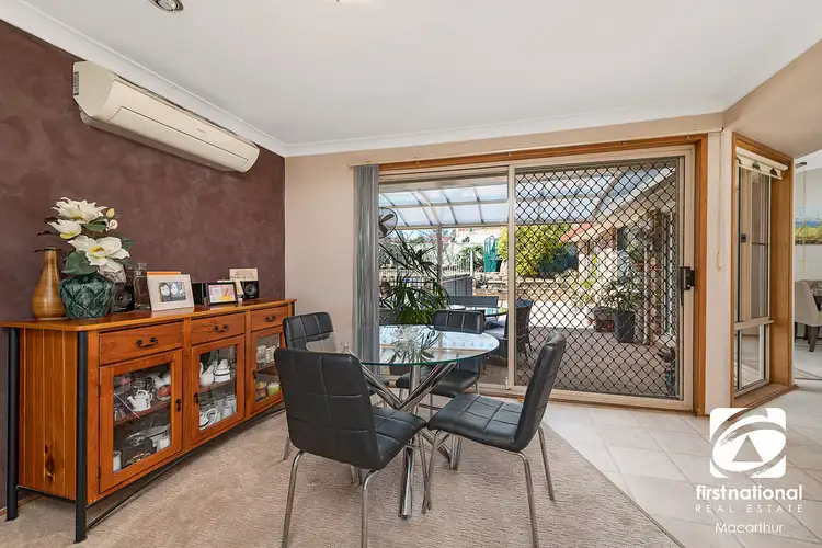 Third view of Homely house listing, 7 Garie Close, Woodbine NSW 2560
