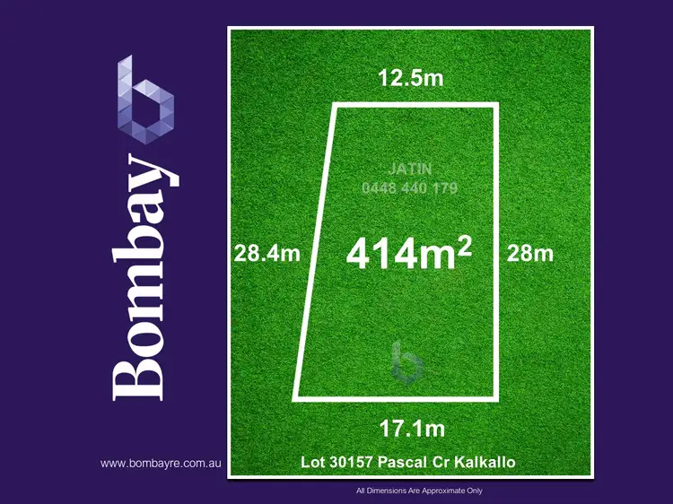 Lot 30157 Pascal Crescent, Kalkallo VIC 3064