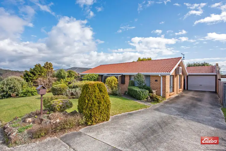 Second view of Homely house listing, 15 Hillfarm Drive, Park Grove TAS 7320