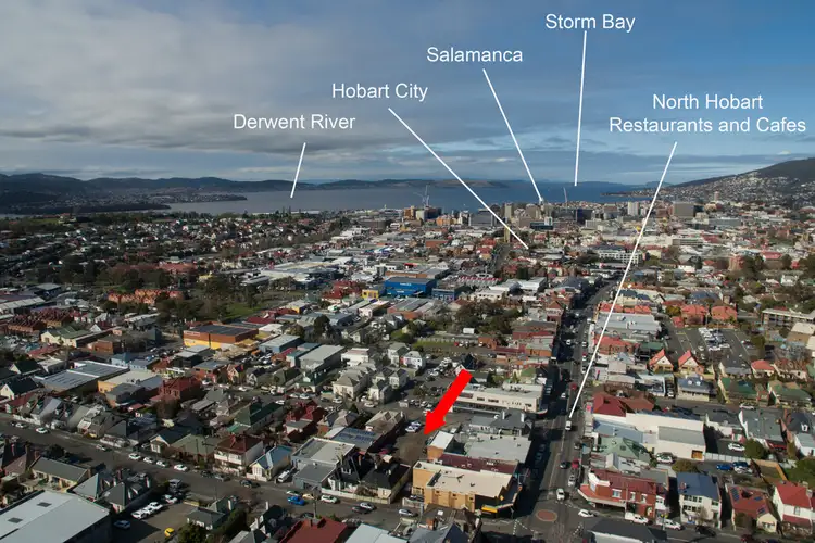 27 & 29 Lefroy Street, North Hobart TAS 7000