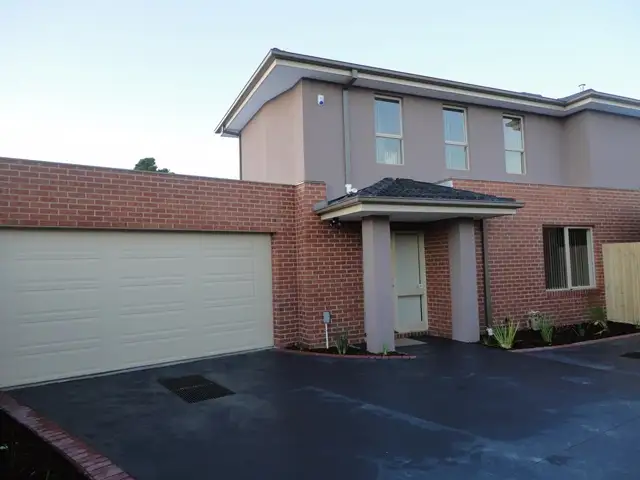 Main view of Homely townhouse listing, 3/18 Riverview Crescent, Eumemmerring VIC 3177