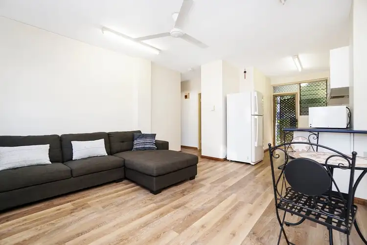 Second view of Homely apartment listing, 1/3 Banyan Street, Fannie Bay NT 820