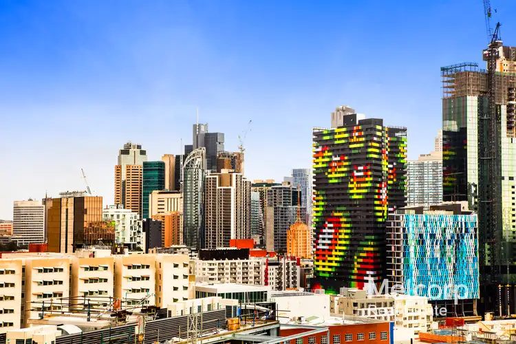 Sixth view of Homely apartment listing, 1508/151 Berkeley Street, Melbourne VIC 3000