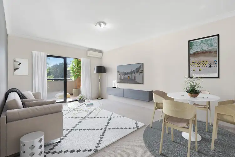 13/33-35 Eastbourne Road, Homebush West NSW 2140