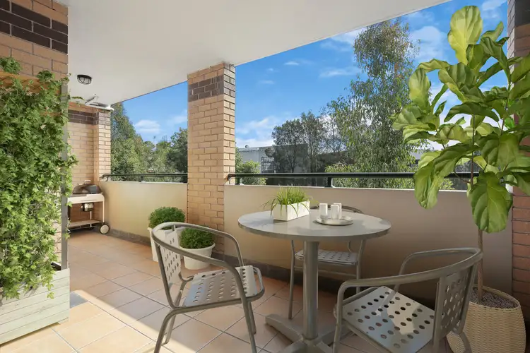 Second view of Homely apartment listing, 13/33-35 Eastbourne Road, Homebush West NSW 2140