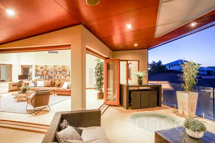 Main view of Homely house listing, 16 Hesperia Avenue, City Beach WA 6015