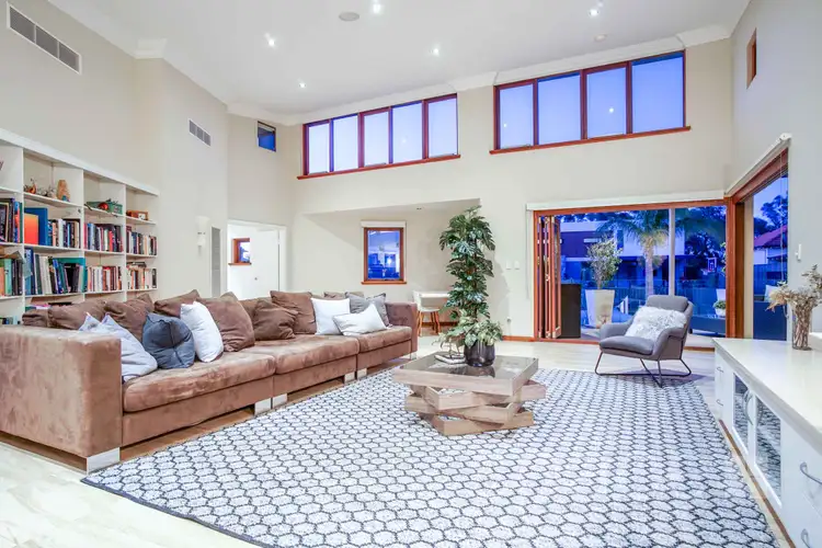 Second view of Homely house listing, 16 Hesperia Avenue, City Beach WA 6015