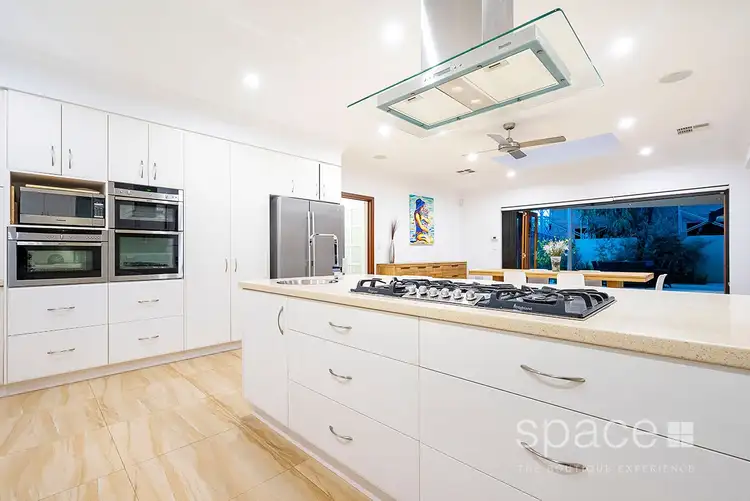 Sixth view of Homely house listing, 16 Hesperia Avenue, City Beach WA 6015