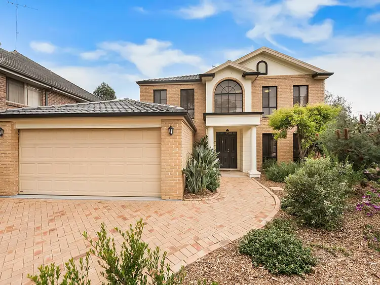 Main view of Homely house listing, 4 Paperbark Crescent, Beaumont Hills NSW 2155