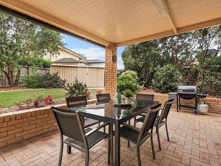 Fifth view of Homely house listing, 4 Paperbark Crescent, Beaumont Hills NSW 2155